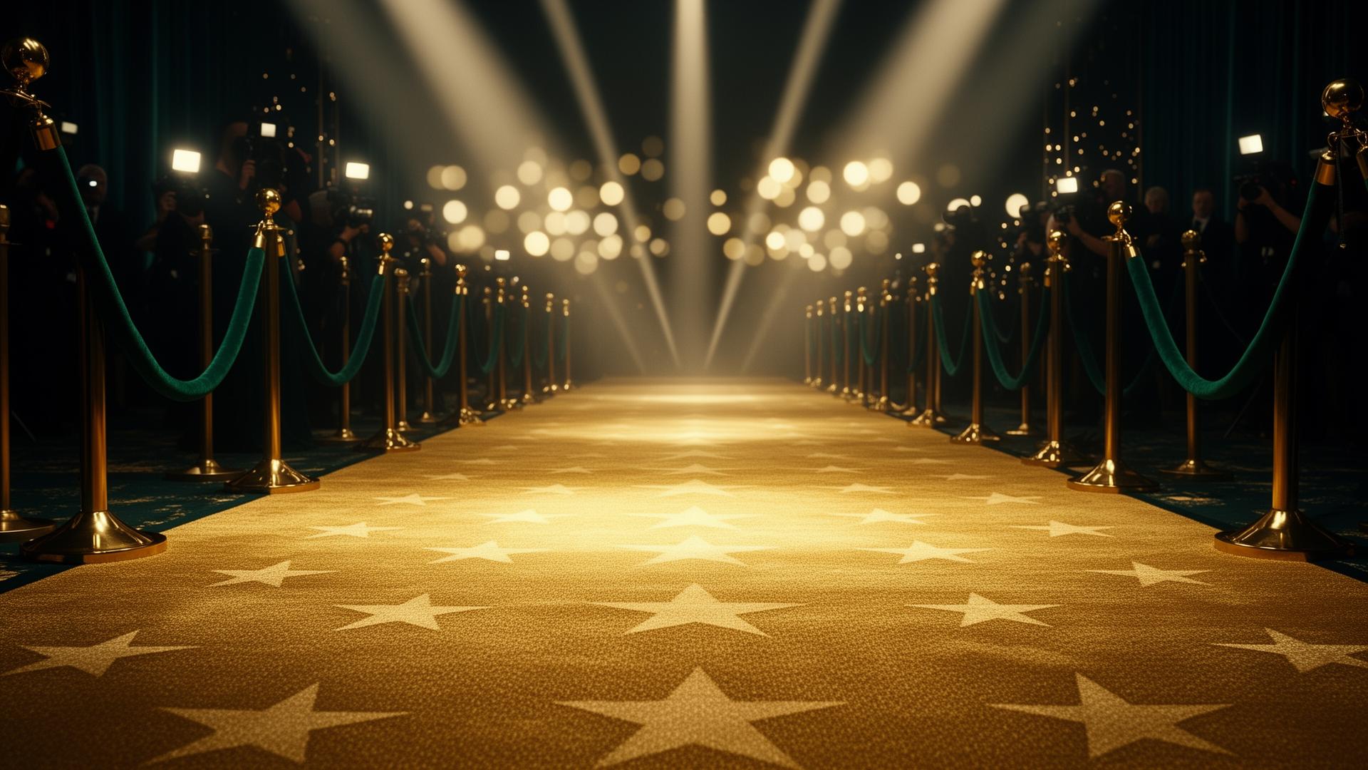 Gold Carpet Experience visual